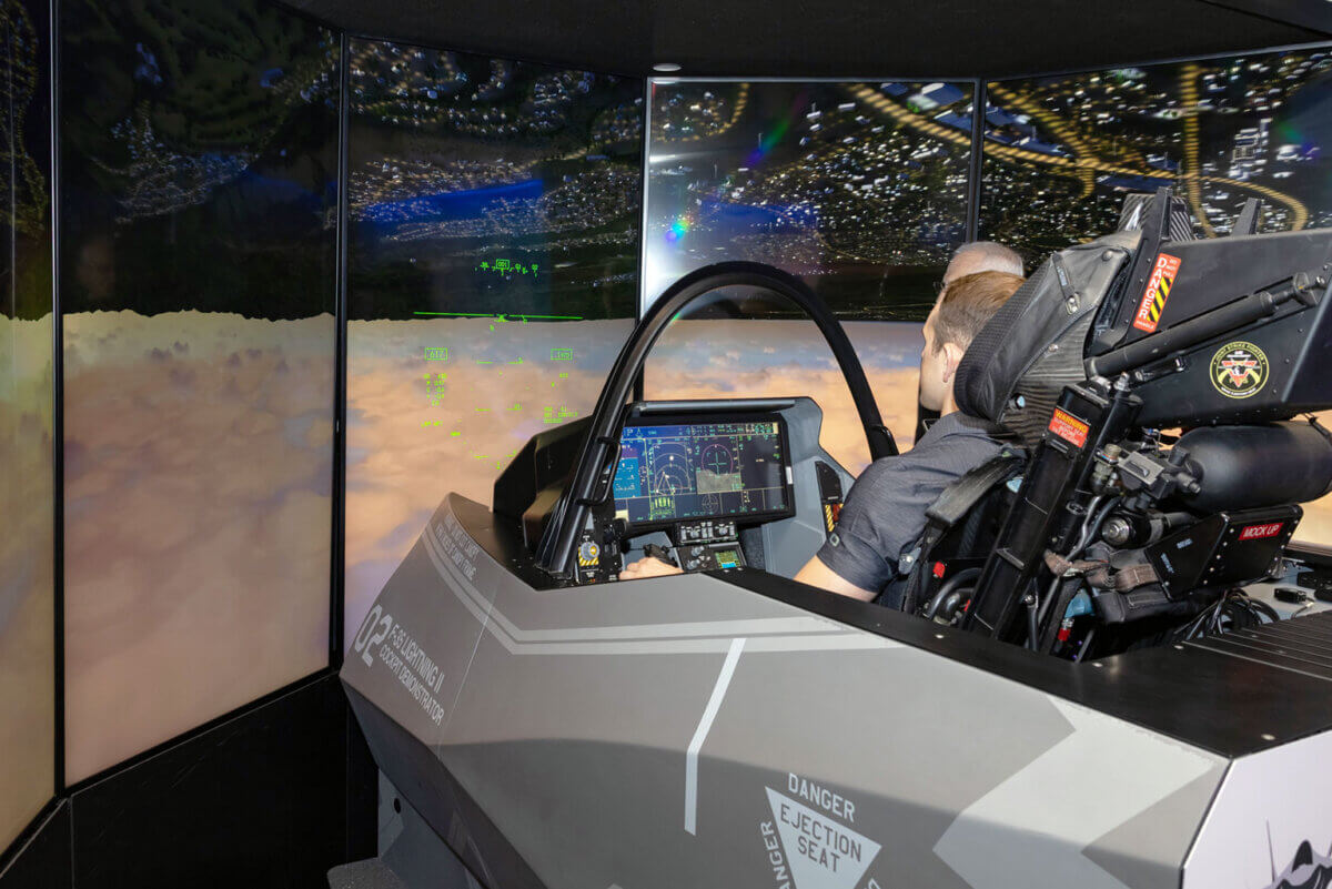 Cadet Summer Research Program 2026 prepares cadets for future missions